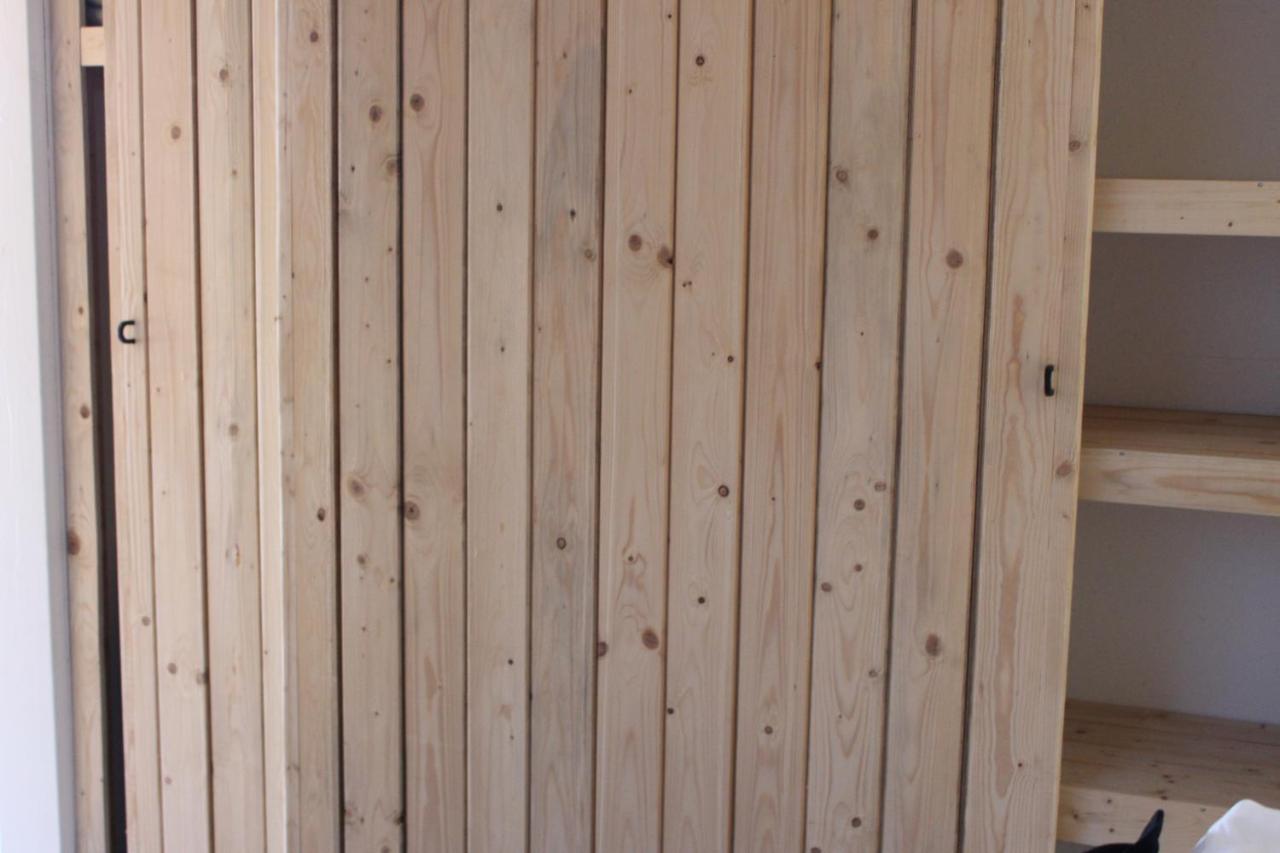 Tiny House Dans Jardin Arbore Perros-Guirec Exterior foto